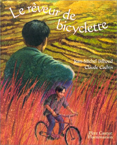 couverture de : Rêveur de bicyclette