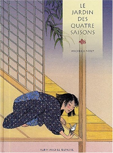couverture de : Les jardin des quatre saisons