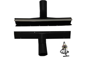 Parpyon® Spazzola per Aspirapolvere LAVOR Accessori Bidone Aspiratutto - Aspiracenere - Apiraliquidi Lavor wash Filtro Panno, Sacchetti, Tubo, Spazzole, Bocchette, ricambio (Spazzola Pav.)