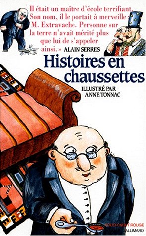 couverture de : HISTOIRES EN CHAUSSETTES