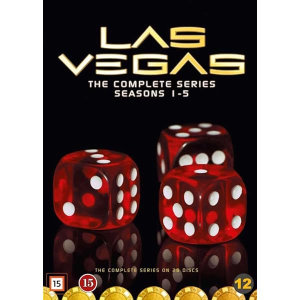 Las Vegas: Season Three [DVD] (2006) James Caan; Josh