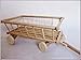 Produktbild "Holzwagen" 71 Leiterwagen aus Holz Spielzeug Transportwagen Kinder (Roh-lackiert)