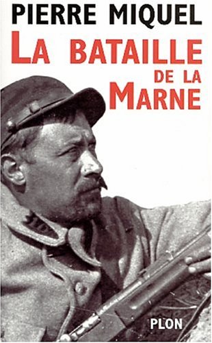 couverture de : La Bataille de la Marne