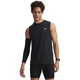 Under Armour Ua Velociti Tank Erkek Koşu Atleti 6010888-001 Siyah
