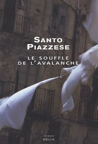 couverture de : Le souffle de l'avalanche