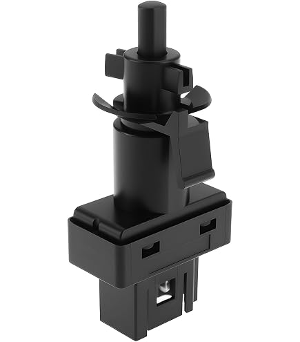 VGOL Interrupteur De Feu Stop De Voiture Compatible Avec