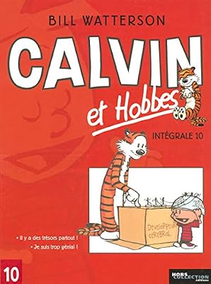 Intégrale Calvin et Hobbes T10 (10)