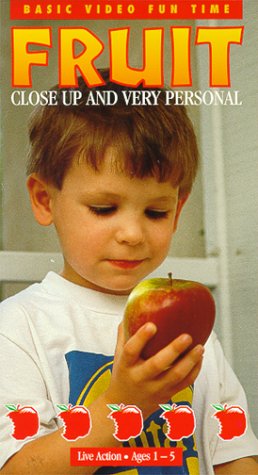 Preisvergleich Produktbild Fruit-Close Up & Very Personal [VHS]