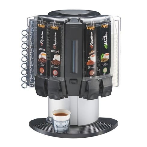 détail Distributeur JedeXpress