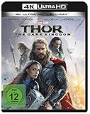 dark kingdom snes  Thor - The Dark Kingdom (4K Ultra HD) (+ Blu-ray 2D)