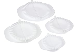 PADERNO WORLD CUISINE TELLIER 49843–05 Moule garni, (lot de 4)