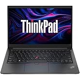Lenovo ThinkPad E14 AMD Ryzen 5 7530U 14" (35.56 cm) WUXGA IPS 300 Nits Thin and Light Laptop (8GB RAM/512GB SSD/Win 11 Home/