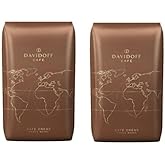 Davidoff Caf&eacute; Creme Bean Coffee 500 Gr X 2 Pieces