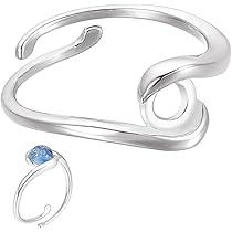 Base De Bague Réglable En Argent Sterling 925 - Support Ovale 10x8 Mm Pour Pierre Précieuse, Fabrication DIY Bijoux