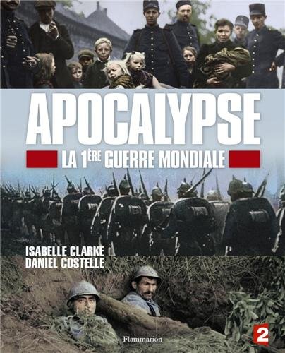 couverture de : Apocalypse