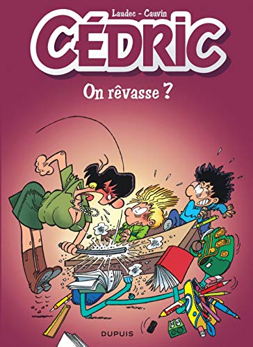 Télécharger Cédric : On rêvasse ? : Opé l'été BD 2019 livre En ligne