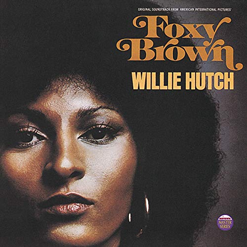Foxy Brown (Ost) (Ltd.Vinyl) [Vinilo]