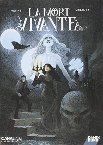 couverture de : La Mort Vivante