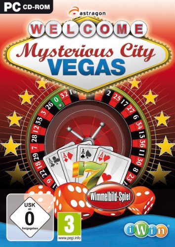 Preisvergleich Produktbild Mysterious City: Vegas