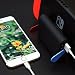 Produktbild Mugen Power MoveOn 10000mAh tragbare Ladegerät | 3 Port 3A Ausgang Port (2 Typ-C / 1 USB) | Dual Fast Charge Input, 3 3A Ausgang Port für Nintendo Switch, iPhone, iPad, Android und andere USB-Geräte.