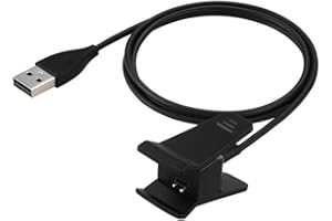 AWINNER Charger Compatible For Fitbit Alta,Replacement Usb Charging Cable 1-Pack