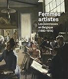 Image de Femmes artistes. Les peintresses en Belgique (1880-1914)