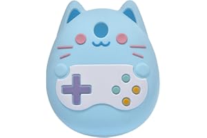 Voiakiu Coque en Silicone pour Tamagotchi Pix, Protection Compatible avec Tamagotchi Pix pour Cadeau d'anniversaire pour Enfants