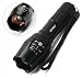 Produktbild 3ZFAMILY Z3 1000 Lumen CREE XML T6 LED wasserdichte taktische Taschenlampe, justierbare Fokus-Fackel, 5 Modi, CREE führte Taschenlampen