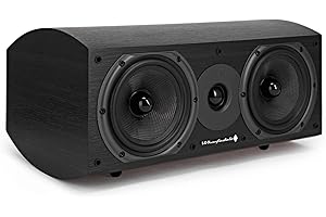 Wharfedale Diamond 9.CS Centre Speaker Black