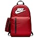 Produktbild Nike Unisex-Kinder Y NK ELMNTL BKPK - GFX Rucksack, Mehrfarbig (Gym Red/Black/White) 15x24x45 centimeters