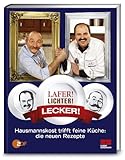 Image de Lafer! Lichter! Lecker! - Hausmannskost trifft feine Küche: Die neuen Rezepte: Über 200 neue Rezep