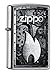 Produktbild Zippo 60000937 Sturmfeuerzeug FLAME AND LOGO ON BACKGROUND WITH GEAR WHEELS