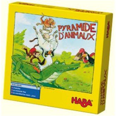 couverture de : Pyramide d'Animaux
