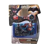 Kinder Armbanduhr Digital Batman Vs Superman DC Comics