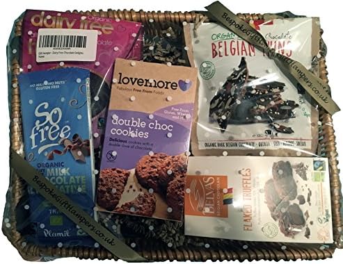 Gift Hamper - Dairy Free Chocolate Delights