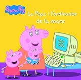 Image de (La Porqueta Pepa. La Pepa i l'ordinador de la mare