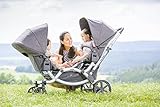 ABC Design Geschwisterwagen Zoom Style – Street - 10