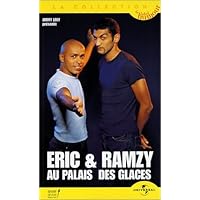 eric et ramzy au palais des glaces gratuitement