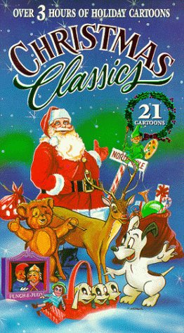 Preisvergleich Produktbild Christmas Classics [VHS]