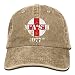 Produktbild Voxpkrs MASH 4077th Unisex Baseball Cap Cowboy Hat Bill Snapback Hats ABCDE09488