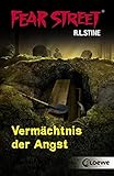 Fear Street - Vermächtnis der Angst by 