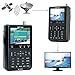 Price comparison product image Satellite Finder Signal Meter, SATlink WS-6906 Satellite Signal Finder Detector Digital Satellite Finder Meter DVB-S FTA Data 3.5 Inch LCD