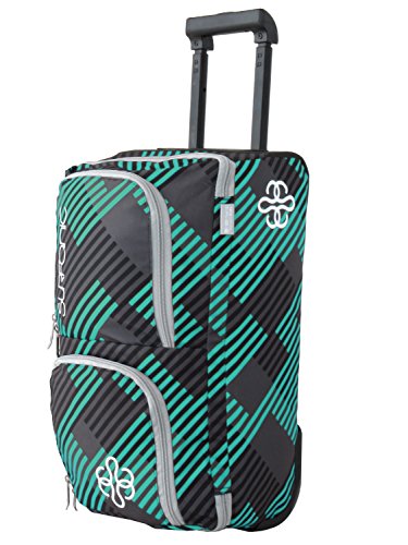 Preisvergleich Produktbild Surfanic Laptop-Trolley, Aqua Ice (Türkis) - SWA5004 000-830-ONE