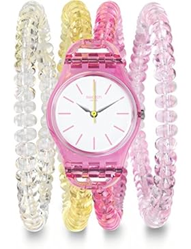 Swatch Damen-Armbanduhr LP145A