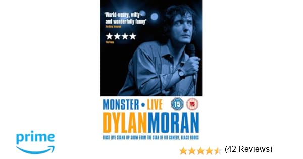 Watch Dylan Moran: Monster Online Dylan Moran: Monster Full Movie Online