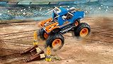 LEGO City 60180 Monster-Truck – Starke Fahrzeuge - 7