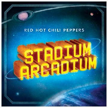 couverture de : Stadium Arcadium