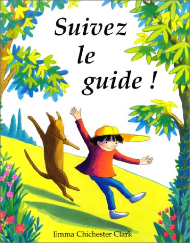 couverture de : Suivez le guide !