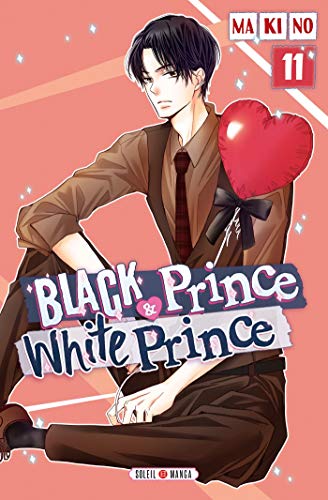 Black Prince & White Prince — Tome 11