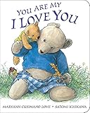 You Are My I Love You: board book by Maryann Cusimano Love, Satomi Ichikawa